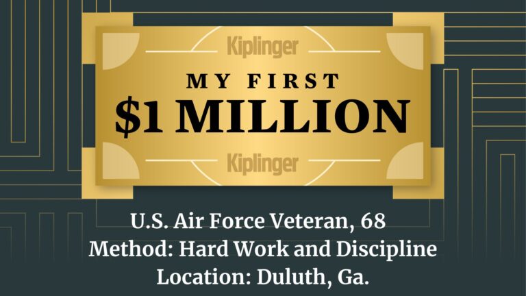 My First $1 Million logo