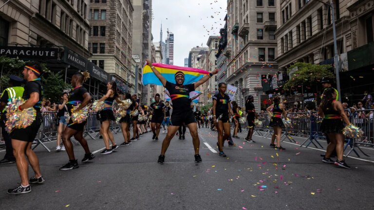 NYC Pride Parade 2025: Route, time, themes, and how to watch live for free