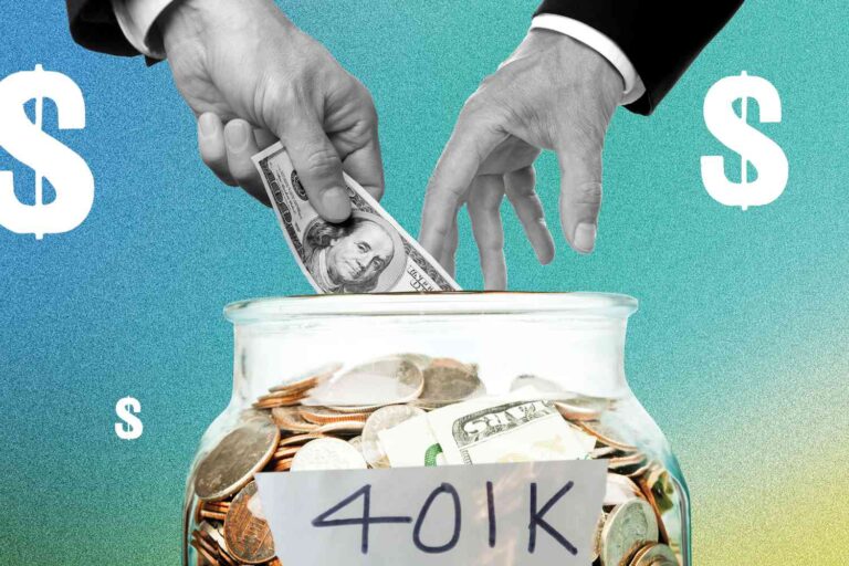 Nearly 40% of Workers Have Dipped Into Retirement Early