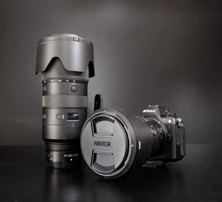 Nikon Z6 III