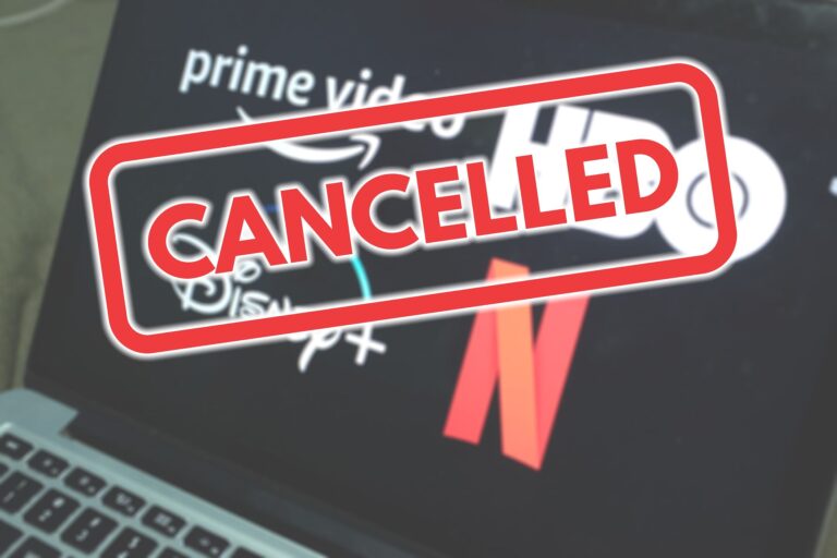 No Netflix, No Prime Video, No Disney+—Here’s What Streaming Life Looks Like Without Them