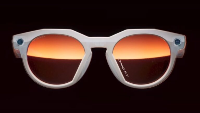 Oakley’s New Meta AI-Powered Smart Glasses Look Slick