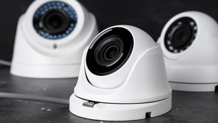security cameras