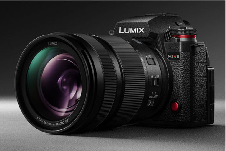 Panasonic updates firmware for LUMIX S cameras