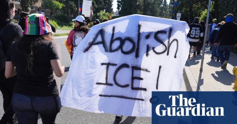 Plan to open California’s largest immigration jail sparks outrage | California