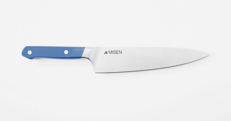Review: Misen Chef's Knife | WIRED