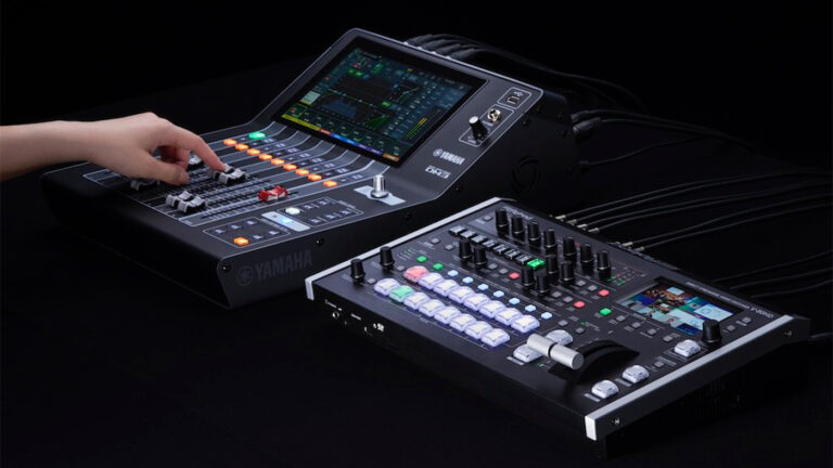 Roland software update brings the V-80HD and Yamaha DM3 closer together