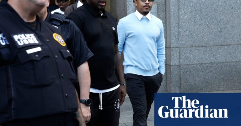 Sean ‘Diddy’ Combs and son Justin accused of rape in new US lawsuit | Sean ‘Diddy‘ Combs