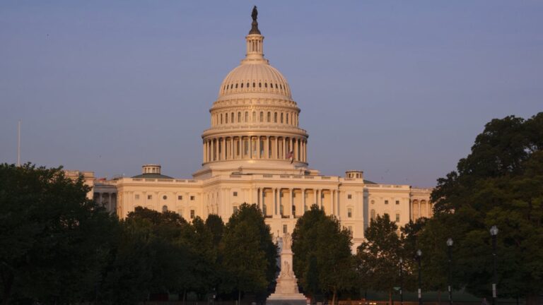 Senate upholds ban on State AI laws in Trump's budget bill