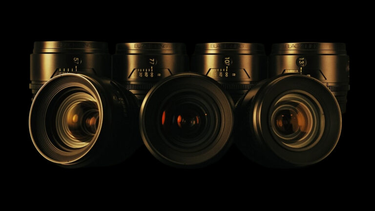 TRIBE7 BLACKWING Tuned Full-Frame Lenses Now Available for Pre-Order