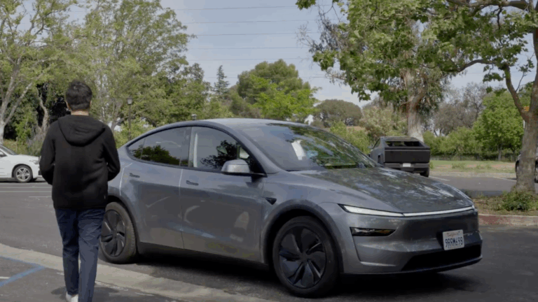 Tesla Robotaxis Will Reportedly Get a Quiet Launch: Just 10 Cars in Select Areas