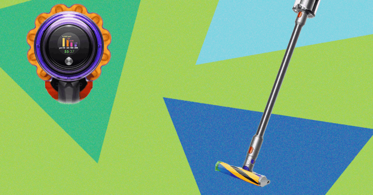 The 9 Best Dyson Vacuums (2025), Tested and Reviewed