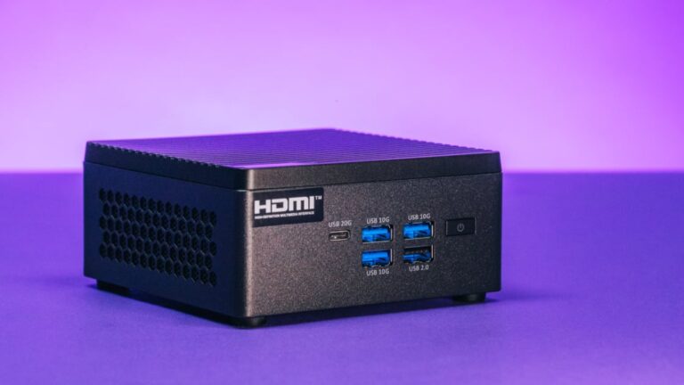 The Best Windows Mini PCs We've Tested (June 2025)