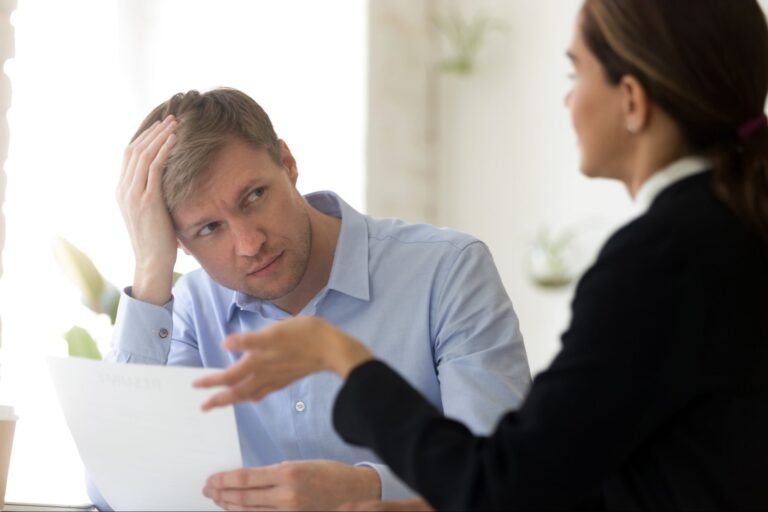 The Job Interview Mistake That Causes Hiring Managers to Ghost
