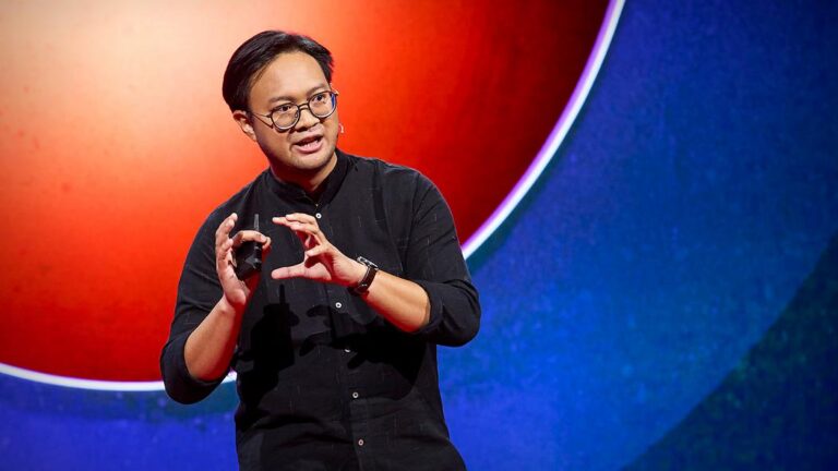 The big idea funding forest conservation | Andika Putraditama