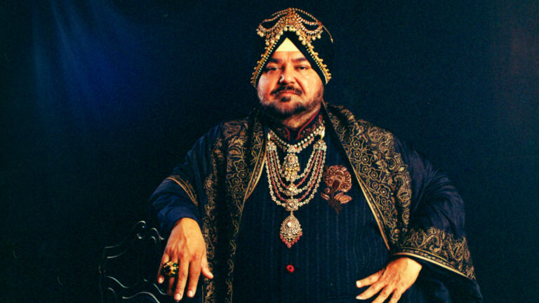 The regal tale of fashion designer JJ Valaya