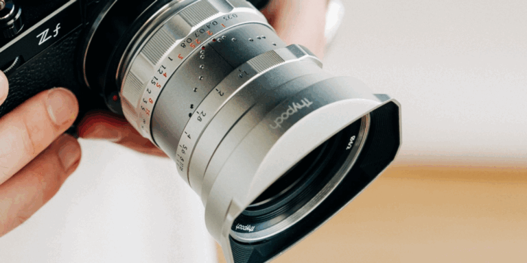 Thypoch Brings an Expansive, Wide-Angle Perspective to Its Full-Frame Simera Lens Series