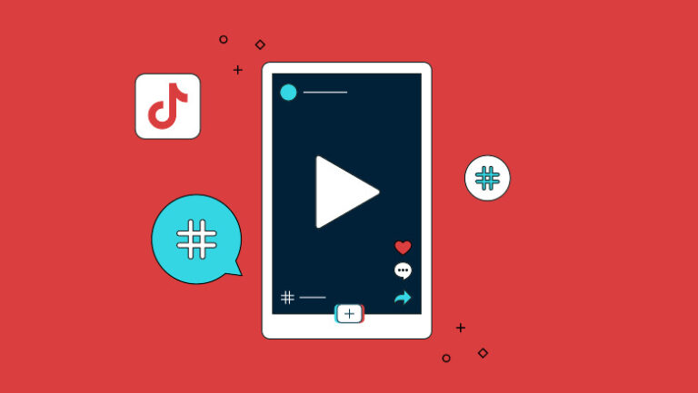 TikTok Hashtags: How to Use Them to Gain More Views in 2025