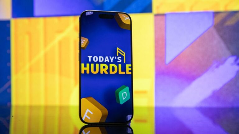 Today's Hurdle hints and answers for June 23, 2025