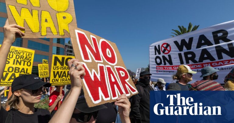 Trump talks of regime change in Iran and insists US ‘obliterated’ nuclear sites | Iran