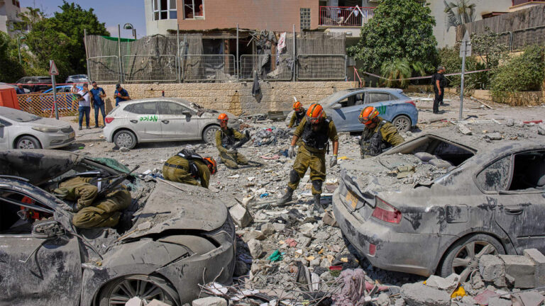 Trump’s ceasefire off to shaky start as Iran and Israel accuse one another of violating the truce