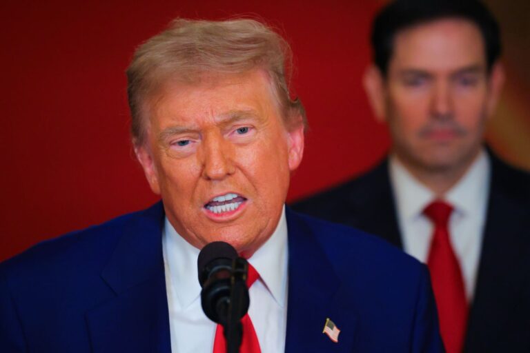 US Completes 'Very Successful Attack' on Iran Nuclear Sites, Trump Says