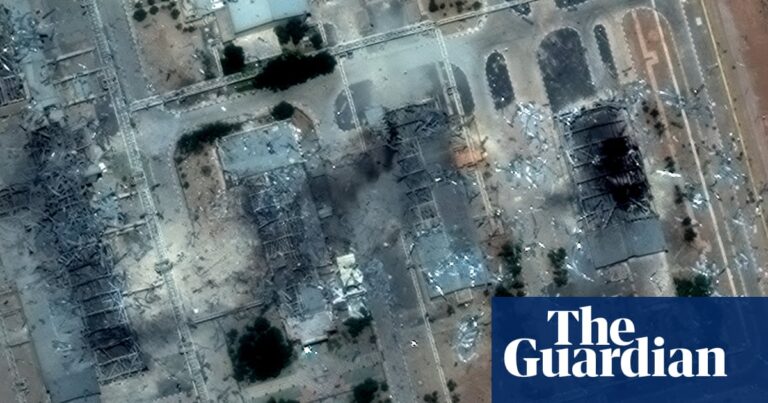 US strikes on Iran’s nuclear sites only set back program months, Pentagon report says | Iran