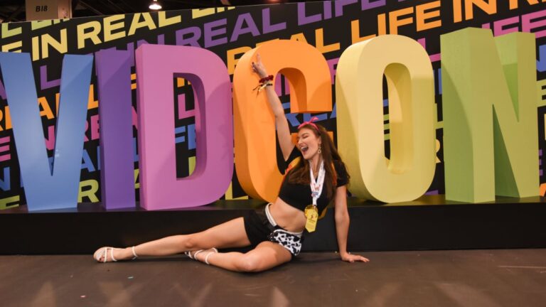 VidCon 2025 highlights: Updates from Rhett & Link, Haliey Welch, Aphmau, and more