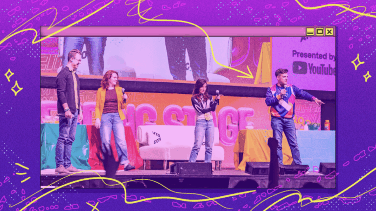 VidCon 2025 live: Updates from your favorite creators, Tyler Oakley, Haliey Welch and more