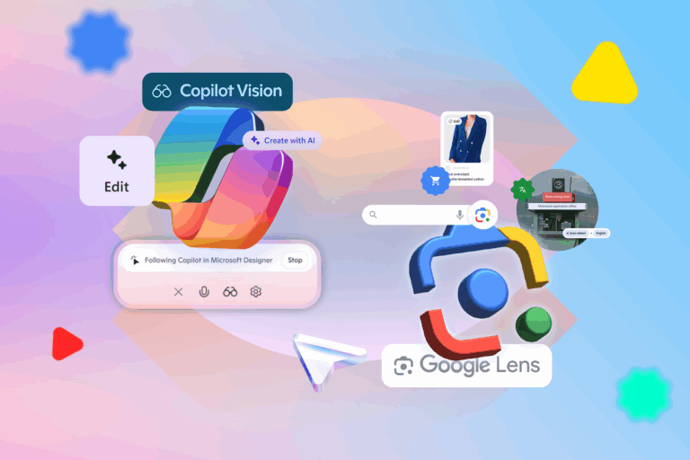What's the Best Browser Vision App?