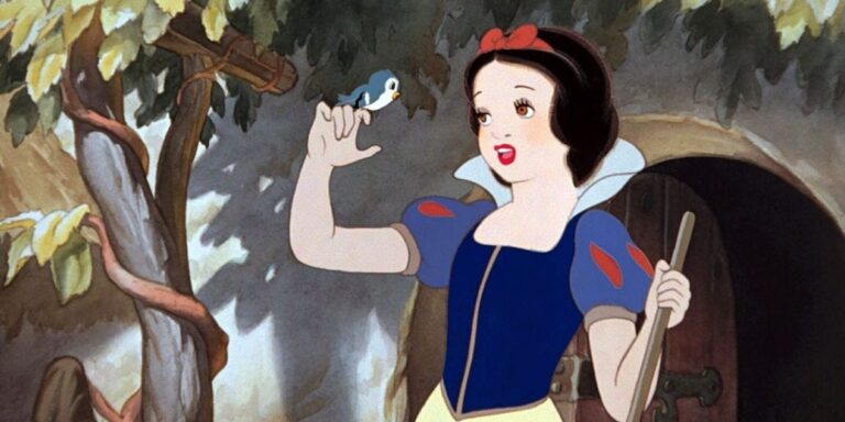 When Walt Disney Bet It All on a Princess (and Won)