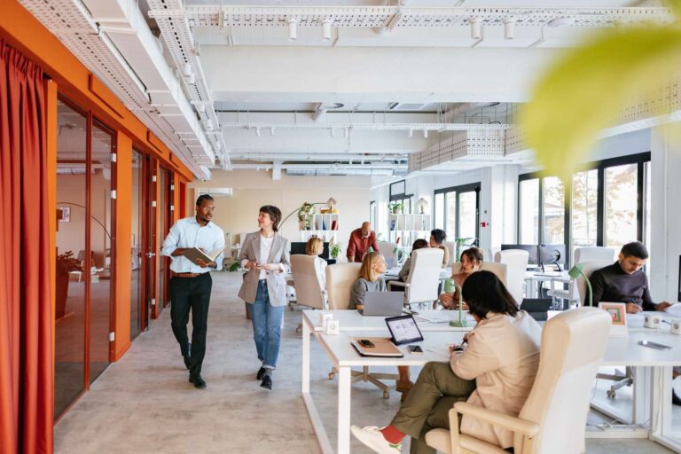 Why Workers Are Happier With Their Job Than Ever Before