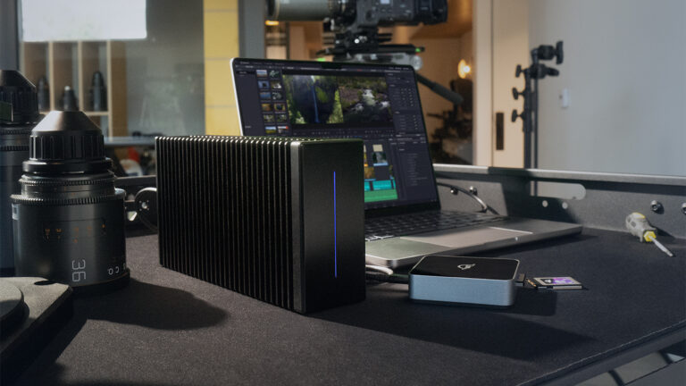 Why the OWC ThunderBlade X12 is today’s ultimate production shuttle RAID
