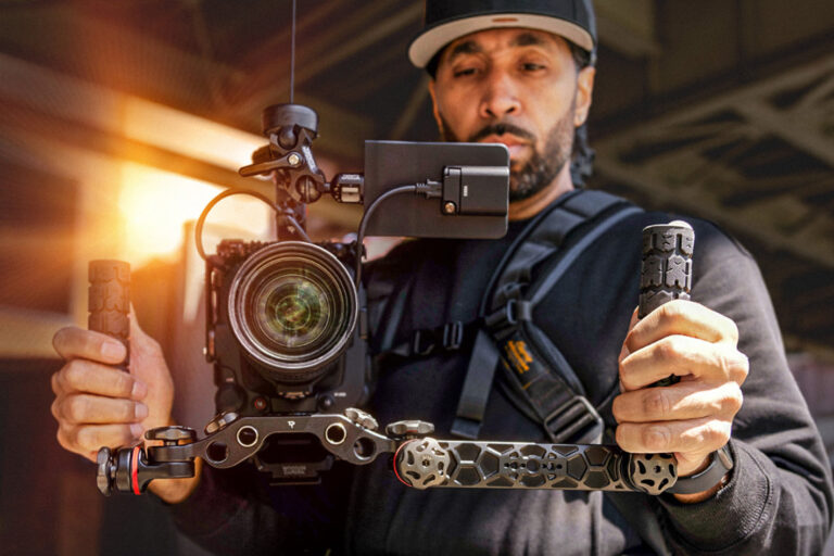 Wooden Camera launches the Elite Handheld Accessories