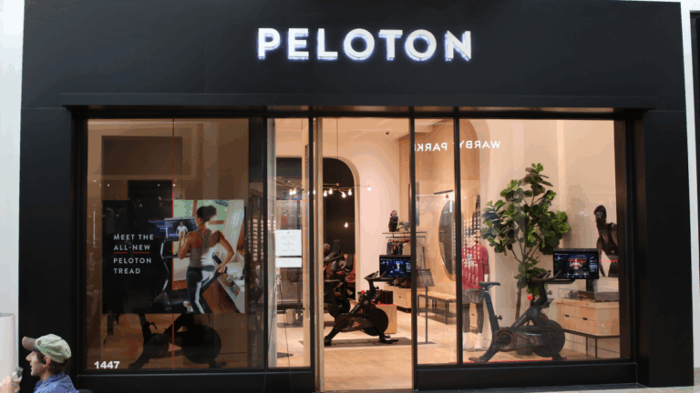 You Can Still Shop Peloton in Person in These 13 Cities