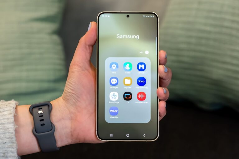 You're Missing Out if You're Using a Samsung Phone Without This App