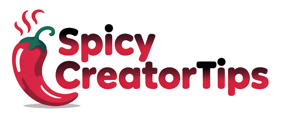 Spicy Creator Tips —