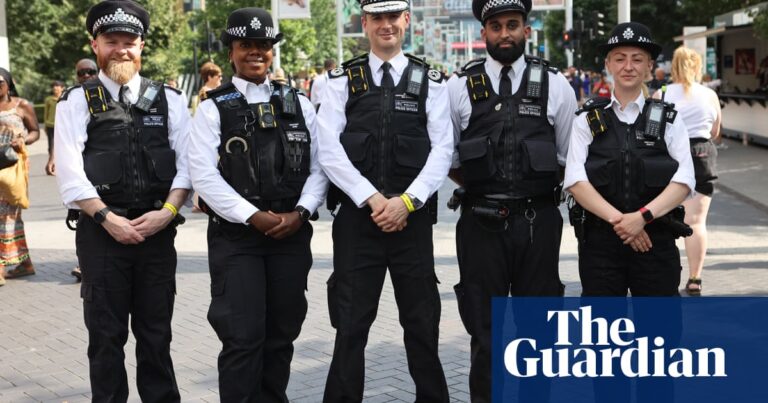 ‘We’re here to spot predatory men’: the new force patrolling Dua Lipa’s Wembley show | Violence against women and girls