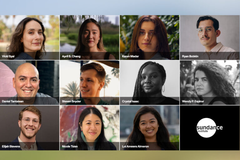 2025 Sundance Institute Producers Lab Fellows announced