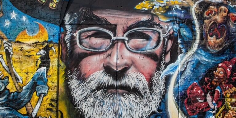 3 Writing Tips From Terry Pratchett