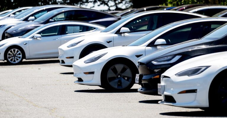 5 Big EV Takeaways From Trump’s ‘One Big Beautiful Bill’