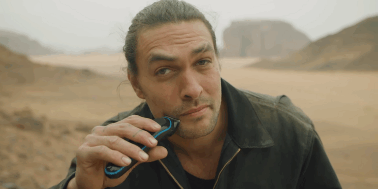 5 Times Jason Momoa Completely Transformed for a Role