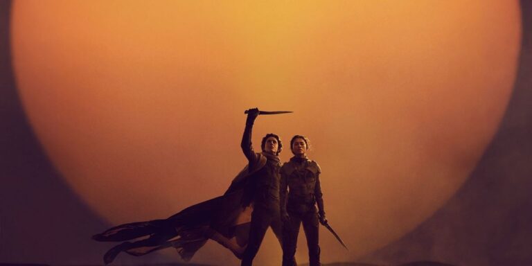 6 Best Movie Adaptations of Sci-Fi Novels