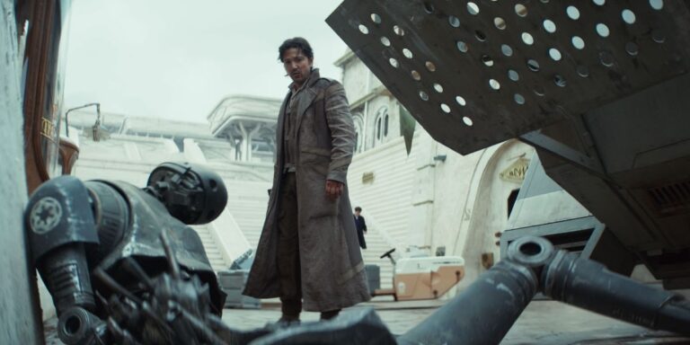 6 Cinematography Tips from Mark Patten's Work on 'Andor'