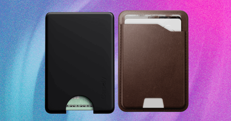 9 Best MagSafe Wallets, Tested and Reviewed (2025)