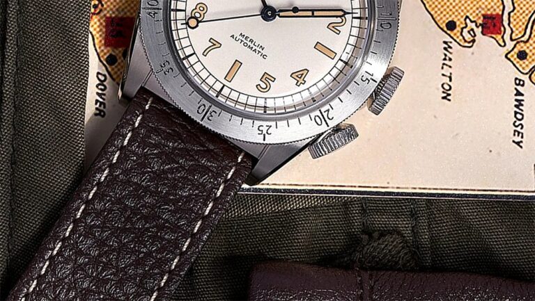 a lorier watch