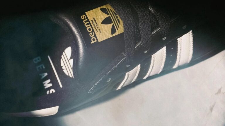 A Japanese Streetwear Brand Upgraded One of Hip Hop's Most Iconic Sneakers