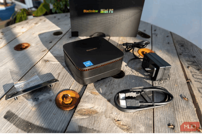 A Mini PC Is All the Computer You Need—Here's Why