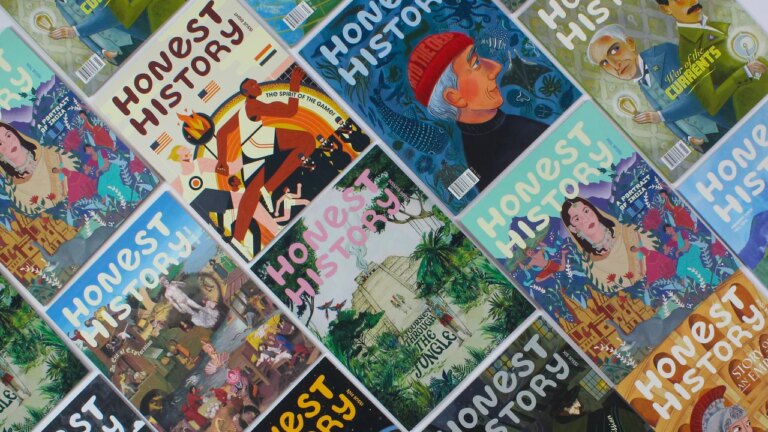 A new generation of magazines is getting kids to put down their phones