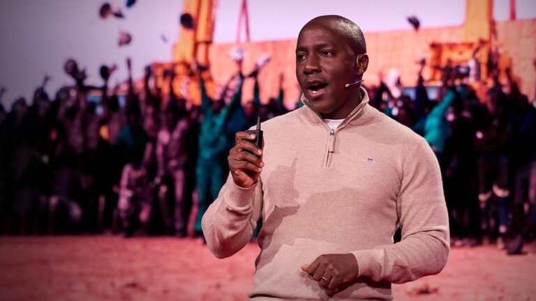 A small nation’s surprising solution to unemployment | James Mnyupe